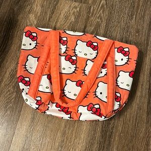 BAGGU X HELLO KITTY MINI CLOUD BAG